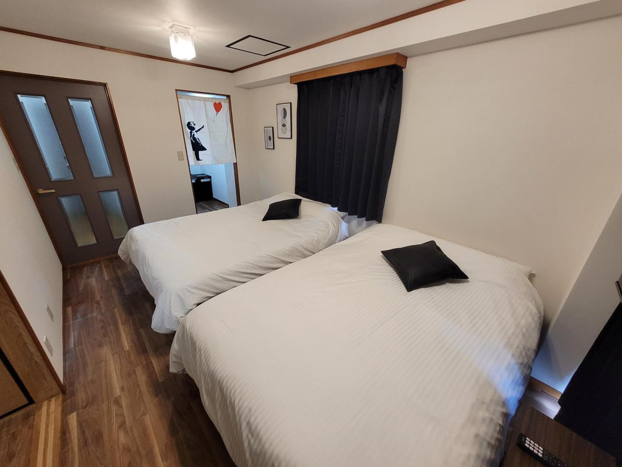 Appartamento Ema Eve House Tokyo Esterno foto