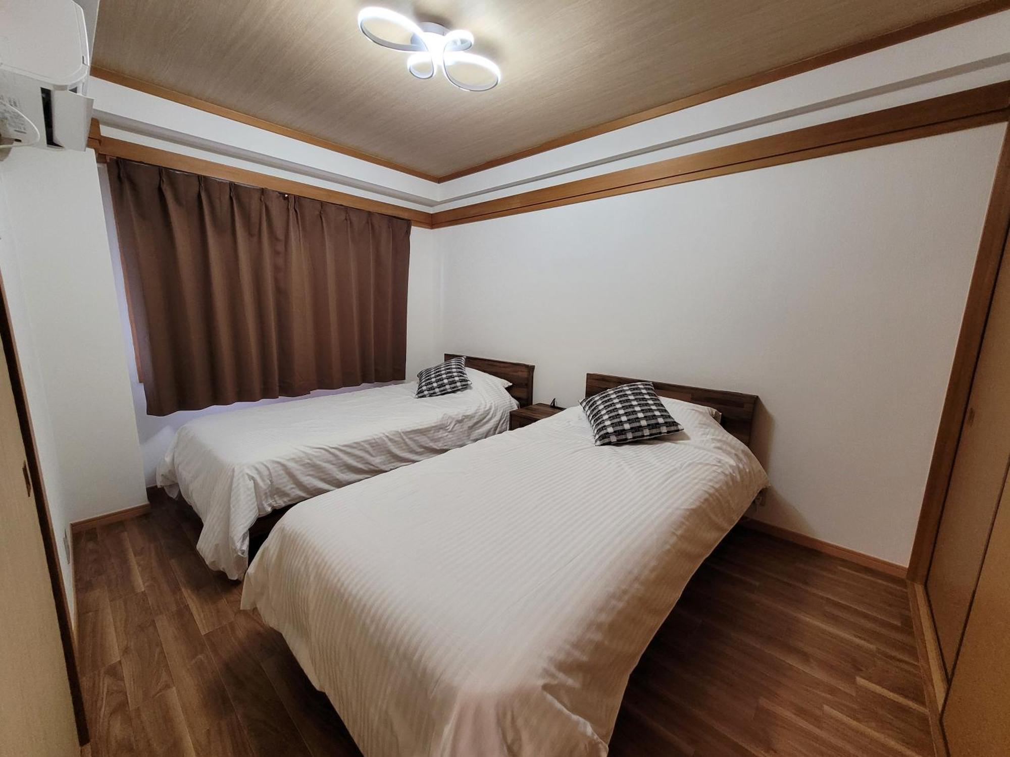 Appartamento Ema Eve House Tokyo Esterno foto