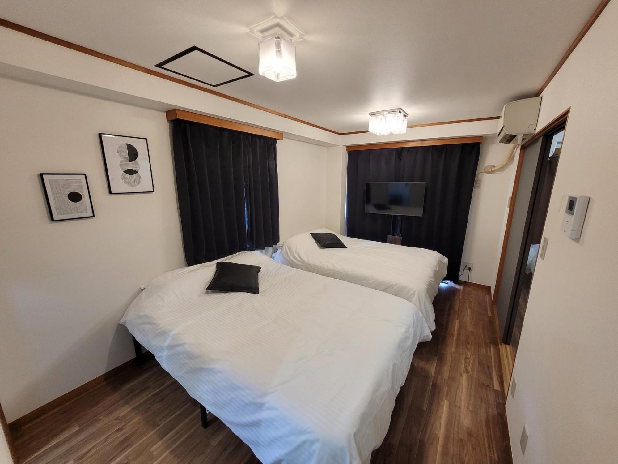 Appartamento Ema Eve House Tokyo Esterno foto