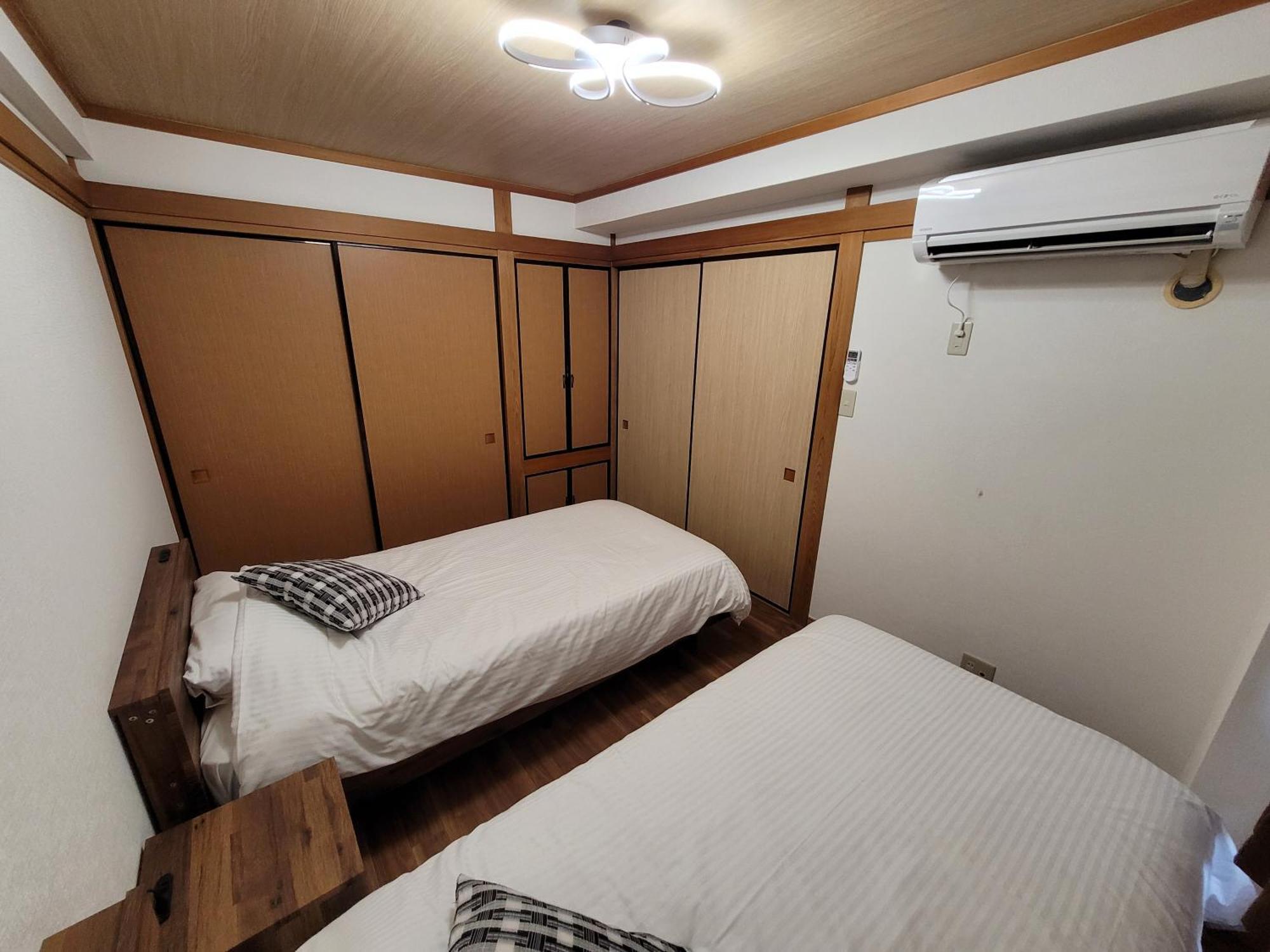 Appartamento Ema Eve House Tokyo Esterno foto