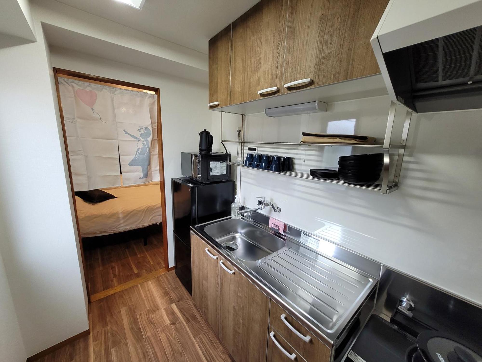 Appartamento Ema Eve House Tokyo Esterno foto