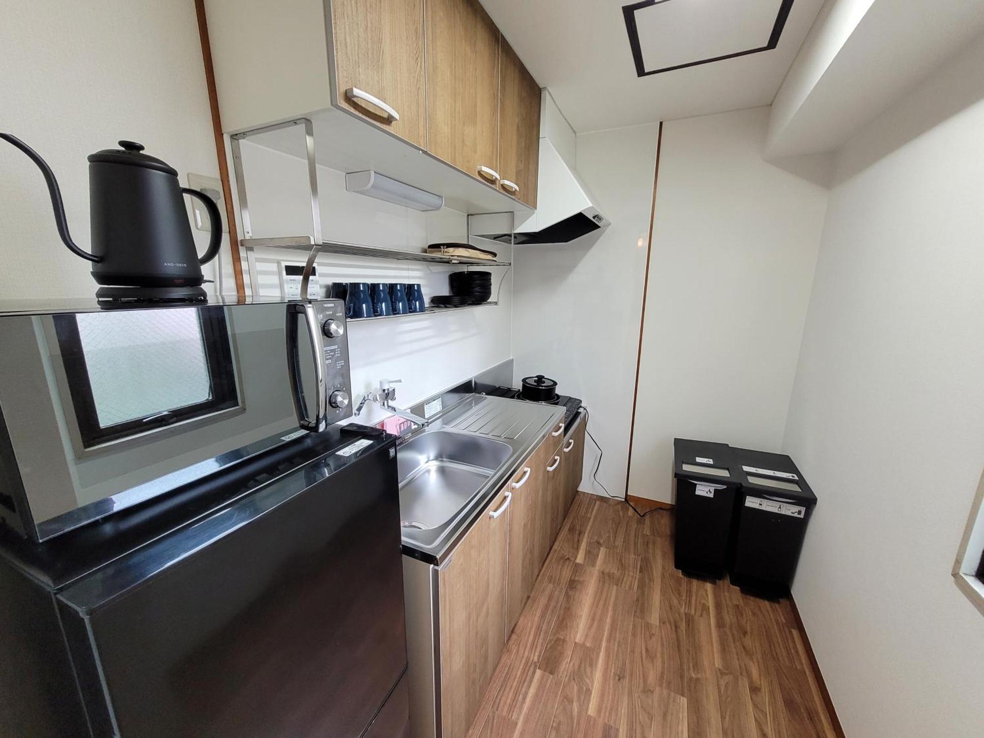 Appartamento Ema Eve House Tokyo Esterno foto