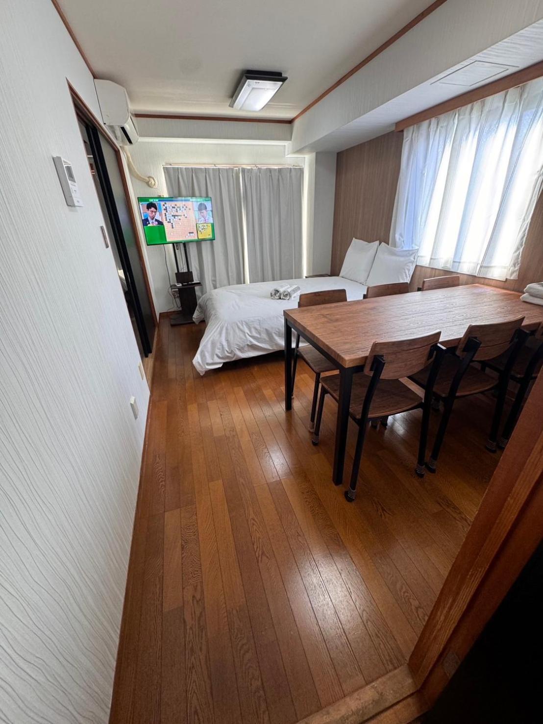 Appartamento Ema Eve House Tokyo Esterno foto