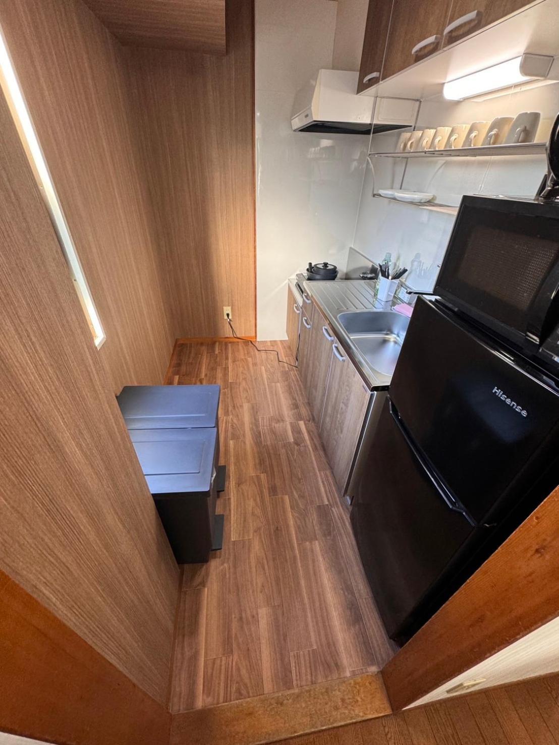Appartamento Ema Eve House Tokyo Esterno foto