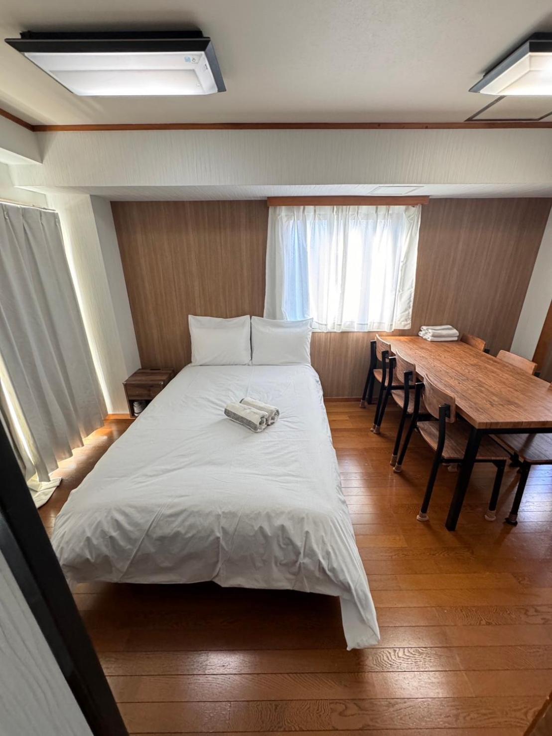 Appartamento Ema Eve House Tokyo Esterno foto