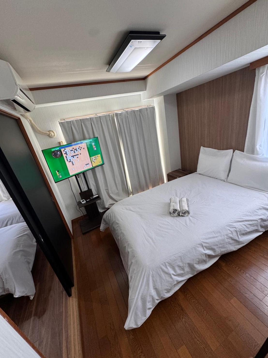 Appartamento Ema Eve House Tokyo Esterno foto
